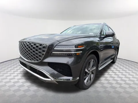 Gray 2026 Genesis GV80 2.5T Advanced for sale in Newnan, GA