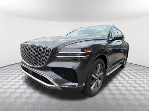 Gray 2026 Genesis GV80 2.5T Advanced for sale in Newnan, GA