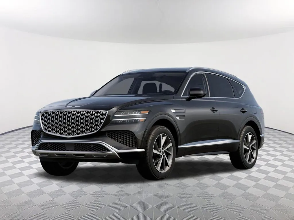 Black 2027 Genesis GV80 2.5T Select for sale in Newnan, GA