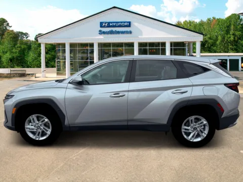 Another view of 2026 Hyundai Tucson SE for sale in Newnan, GA at Southtowne Hyundai of Newnan