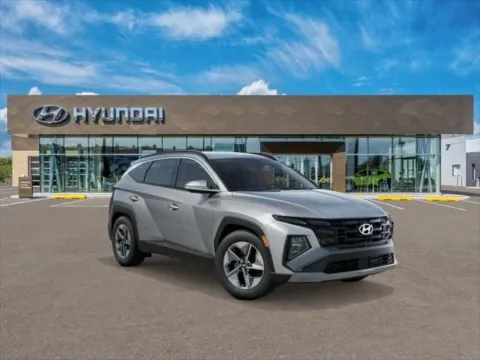 Another view of 2026 Hyundai Tucson SEL for sale in Newnan, GA at Southtowne Hyundai of Newnan