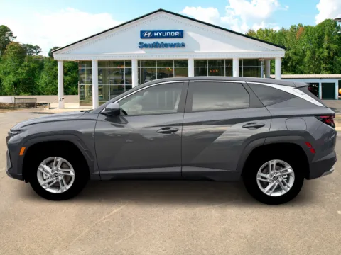 Another view of 2026 Hyundai Tucson SE for sale in Newnan, GA at Southtowne Hyundai of Newnan
