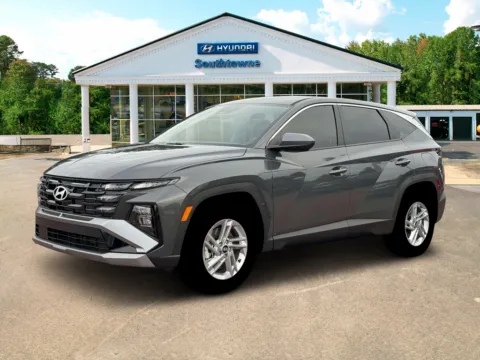 Photos of 2026 Hyundai Tucson SE for sale in Newnan, GA at Southtowne Hyundai of Newnan