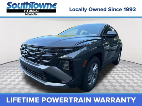 Gray 2026 Hyundai Tucson SE for sale in Newnan, GA