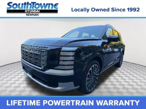 Green 2027 Hyundai Palisade SEL for sale in Newnan, GA