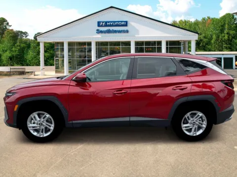 Another view of 2026 Hyundai Tucson SE for sale in Newnan, GA at Southtowne Hyundai of Newnan