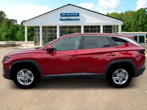 Another view of 2026 Hyundai Tucson SE for sale in Newnan, GA at Southtowne Hyundai of Newnan