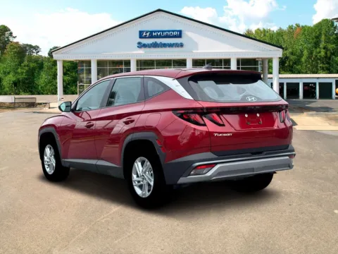More photos of 2026 Hyundai Tucson SE at Southtowne Hyundai of Newnan, GA