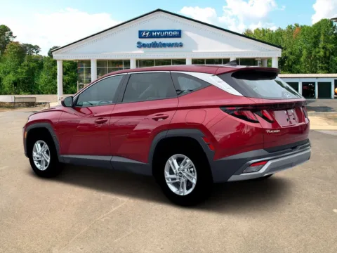More photos of 2026 Hyundai Tucson SE at Southtowne Hyundai of Newnan, GA