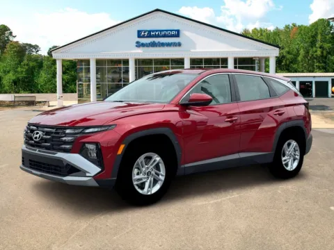 Photos of 2026 Hyundai Tucson SE for sale in Newnan, GA at Southtowne Hyundai of Newnan