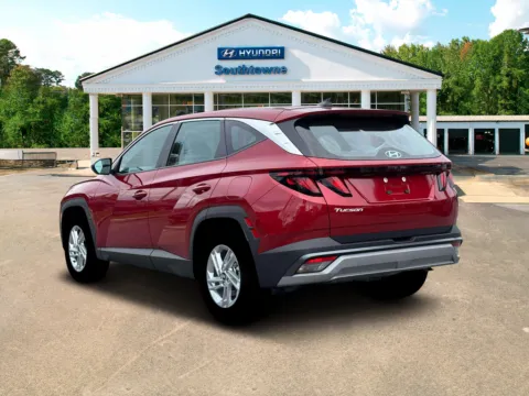 More photos of 2026 Hyundai Tucson SE at Southtowne Hyundai of Newnan, GA