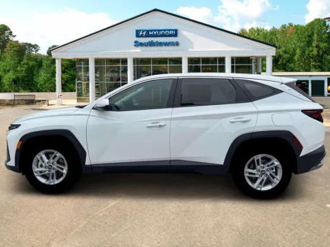 Another view of 2026 Hyundai Tucson SE for sale in Newnan, GA at Southtowne Hyundai of Newnan