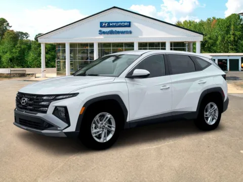 Photos of 2026 Hyundai Tucson SE for sale in Newnan, GA at Southtowne Hyundai of Newnan