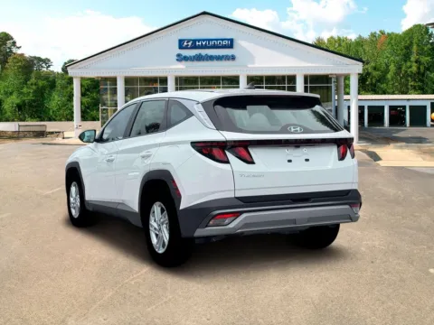 More photos of 2026 Hyundai Tucson SE at Southtowne Hyundai of Newnan, GA