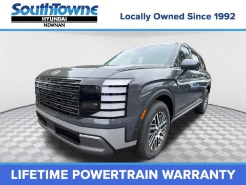 Gray 2027 Hyundai Palisade SEL for sale in Newnan, GA