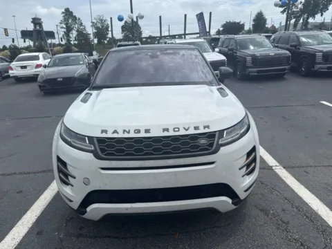 More photos of 2020 Land Rover Range Rover Evoque Dynamic at Southtowne Hyundai of Newnan, GA
