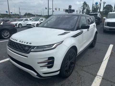 More photos of 2020 Land Rover Range Rover Evoque Dynamic at Southtowne Hyundai of Newnan, GA
