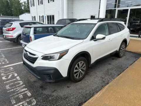 Another view of 2020 Subaru Outback Premium for sale in Newnan, GA at Southtowne Hyundai of Newnan