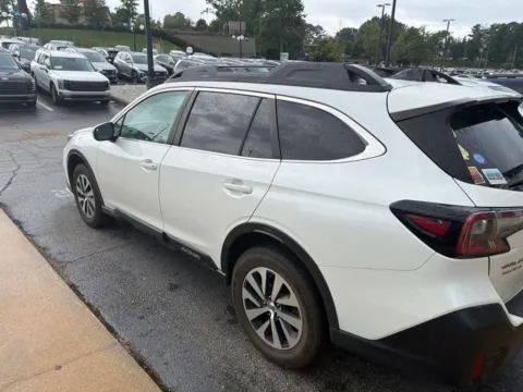Another view of 2020 Subaru Outback Premium for sale in Newnan, GA at Southtowne Hyundai of Newnan