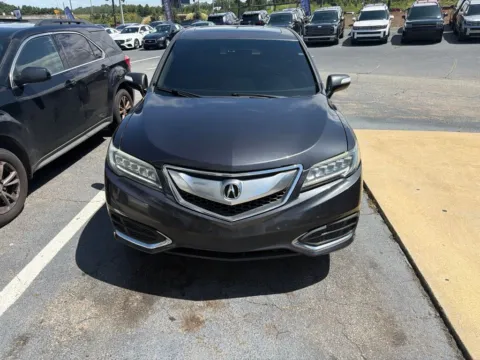 Photos of 2016 Acura RDX for sale in Newnan, GA at Southtowne Hyundai of Newnan
