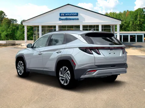 More photos of 2026 Hyundai Tucson Limited at Southtowne Hyundai of Newnan, GA