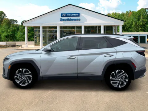 Another view of 2026 Hyundai Tucson Limited for sale in Newnan, GA at Southtowne Hyundai of Newnan