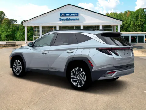 More photos of 2026 Hyundai Tucson Limited at Southtowne Hyundai of Newnan, GA