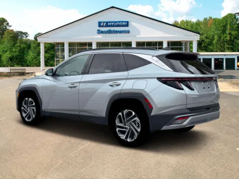 More photos of 2026 Hyundai Tucson Limited at Southtowne Hyundai of Newnan, GA
