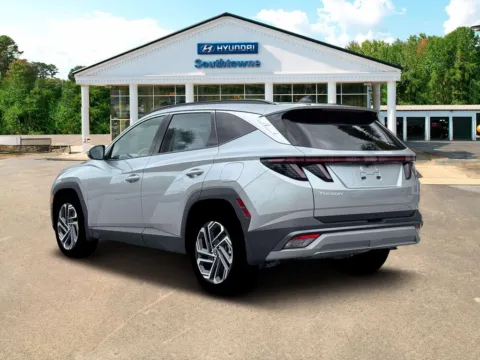 More photos of 2026 Hyundai Tucson Limited at Southtowne Hyundai of Newnan, GA