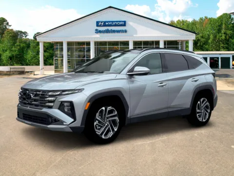 Photos of 2026 Hyundai Tucson Limited for sale in Newnan, GA at Southtowne Hyundai of Newnan