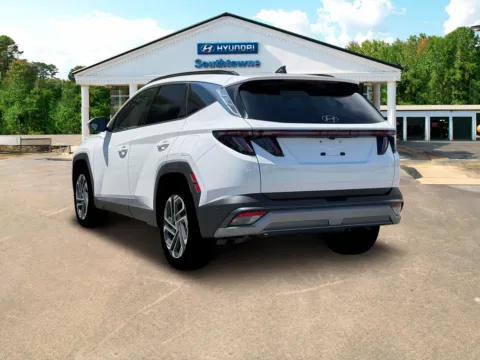 More photos of 2026 Hyundai Tucson Limited at Southtowne Hyundai of Newnan, GA