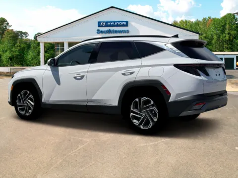 More photos of 2026 Hyundai Tucson Limited at Southtowne Hyundai of Newnan, GA