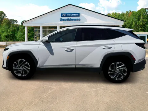 Another view of 2026 Hyundai Tucson Limited for sale in Newnan, GA at Southtowne Hyundai of Newnan