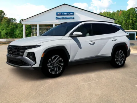 Photos of 2026 Hyundai Tucson Limited for sale in Newnan, GA at Southtowne Hyundai of Newnan