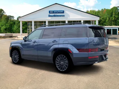 More photos of 2026 Hyundai Santa Fe Calligraphy at Southtowne Hyundai of Newnan, GA