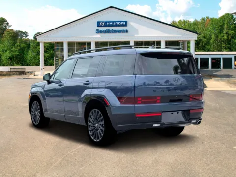 More photos of 2026 Hyundai Santa Fe Calligraphy at Southtowne Hyundai of Newnan, GA