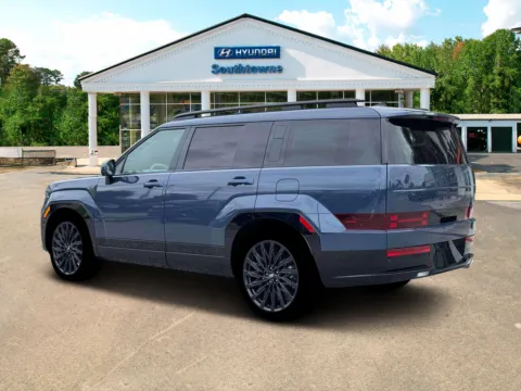 More photos of 2026 Hyundai Santa Fe Calligraphy at Southtowne Hyundai of Newnan, GA