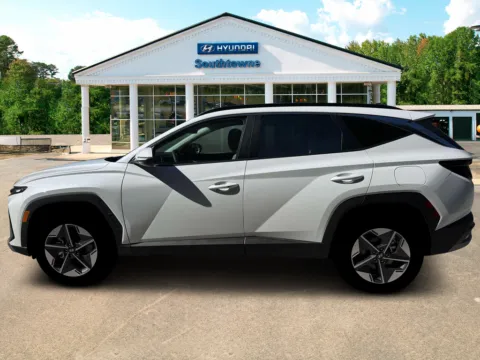 Another view of 2026 Hyundai Tucson Hybrid SEL Convenience for sale in Newnan, GA at Southtowne Hyundai of Newnan