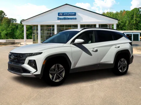 Photos of 2026 Hyundai Tucson Hybrid SEL Convenience for sale in Newnan, GA at Southtowne Hyundai of Newnan