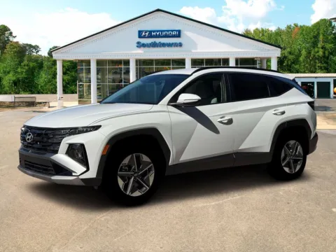 Photos of 2026 Hyundai Tucson Hybrid SEL Convenience for sale in Newnan, GA at Southtowne Hyundai of Newnan