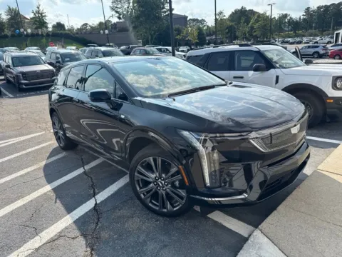 More photos of 2026 Cadillac OPTIQ Premium Sport at Southtowne Hyundai of Newnan, GA