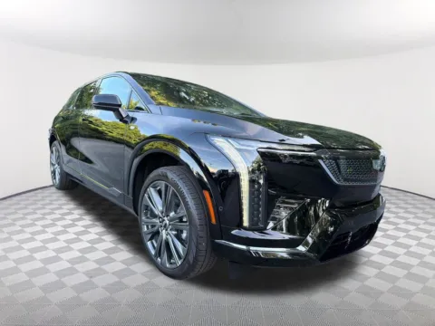 Another view of 2026 Cadillac OPTIQ Premium Sport for sale in Newnan, GA at Southtowne Hyundai of Newnan