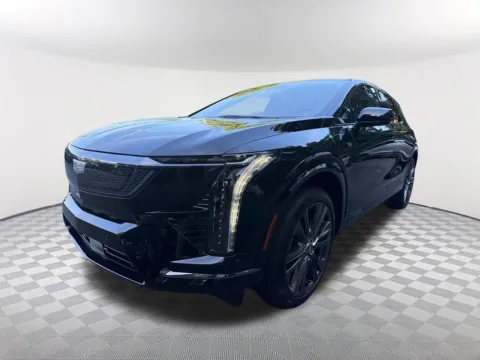 Black 2026 Cadillac OPTIQ Premium Sport for sale in Newnan, GA