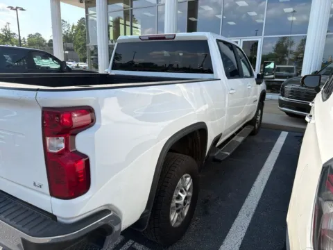 More photos of 2022 Chevrolet Silverado 2500HD LT at Southtowne Hyundai of Newnan, GA
