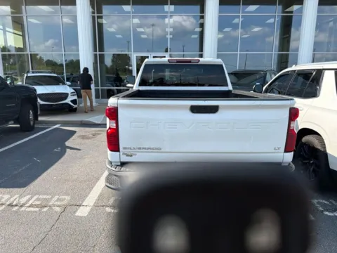 More photos of 2022 Chevrolet Silverado 2500HD LT at Southtowne Hyundai of Newnan, GA
