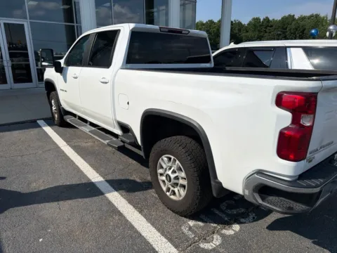 Another view of 2022 Chevrolet Silverado 2500HD LT for sale in Newnan, GA at Southtowne Hyundai of Newnan