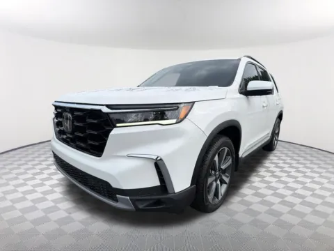 White 2025 Honda Pilot Elite for sale in Newnan, GA