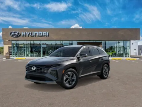 Gray 2026 Hyundai Tucson SEL Premium for sale in Newnan, GA