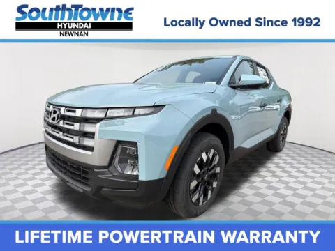 Blue 2027 Hyundai Santa Cruz SE for sale in Newnan, GA