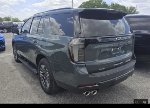 Photos of 2025 Chevrolet Tahoe RST for sale in Newnan, GA at Southtowne Hyundai of Newnan